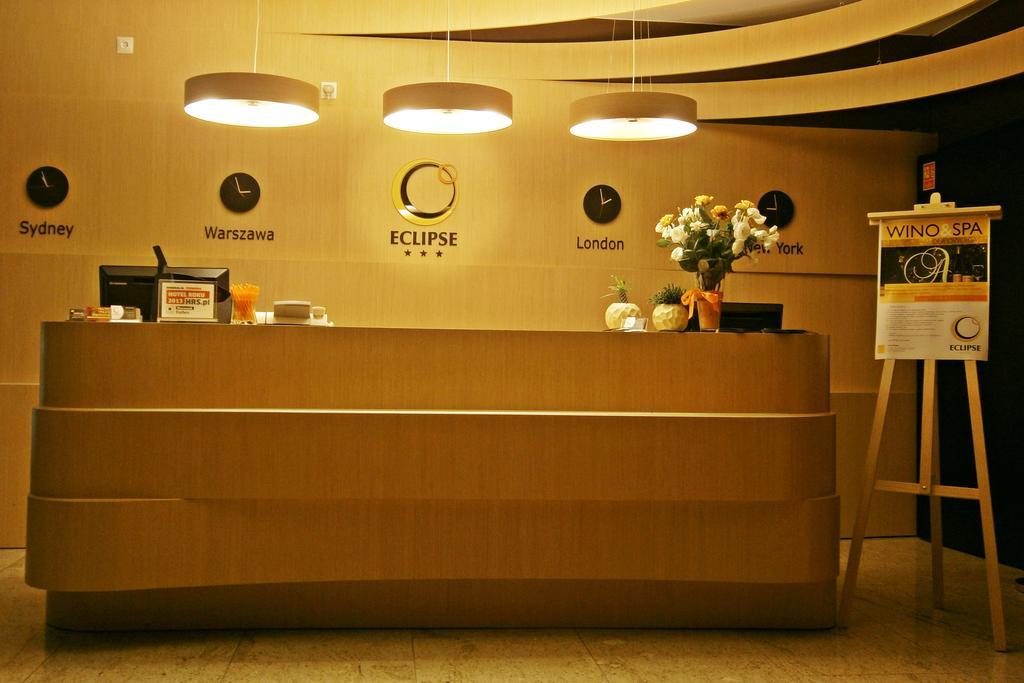 Eclipse Domasław
